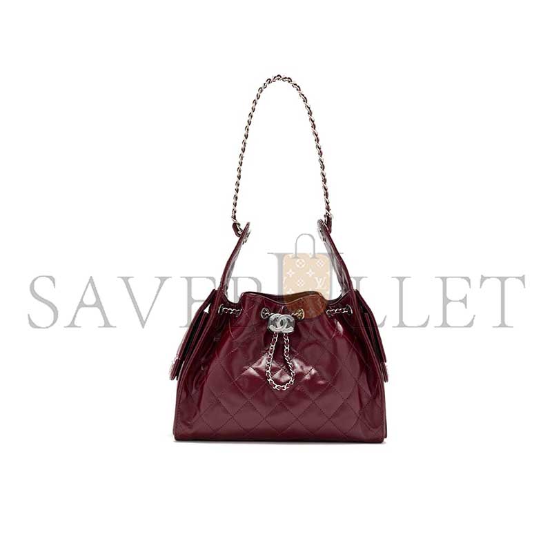 CHANEL MASTER 25 SMALL HANDBAG AS5293 (30*26*14cm)